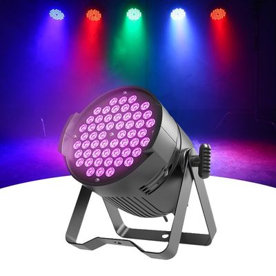 Осветительные решения Сервисная сторона Аренда оборудования Par Led Stage Light с рейтингом IP20
