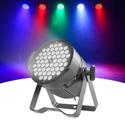 54*3w Par Light Bar Stage Club Party Wedding Equipment 50000 часов жизнедеятельности