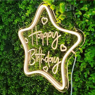 Неоновая вывеска Custom Led Light Logo Пиво Свадьба 12 Интерьер 20 C 50000 часов