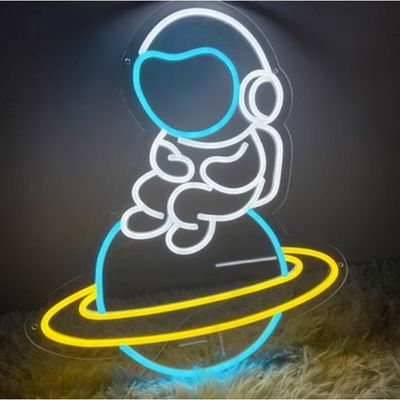 Современный стиль Custom LED Digital Signage Неонный знак для персонализированного декора стены