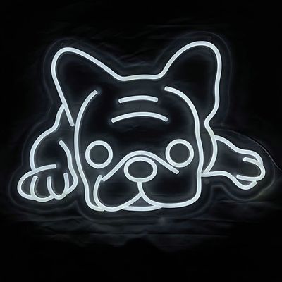 Современный стиль Custom LED Digital Signage Неонный знак для персонализированного декора стены
