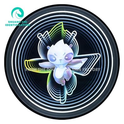 Неонное зеркало 3D Infinity Sign идеальное дополнение к вашему таверн-клубу