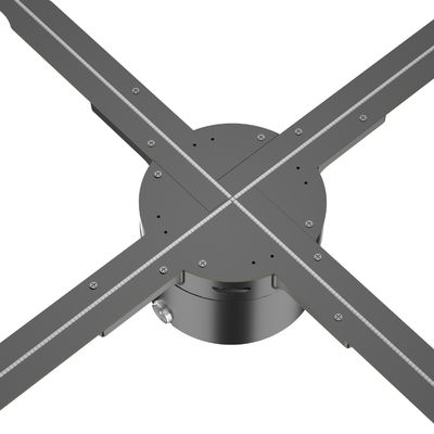 100-240В/AC Входное напряжение 3D генератор голограмм LED-диск для наружных рекламных мероприятий