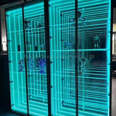 Высокая яркость светодиодного источника света модный дисплей для внутренних и наружных условий