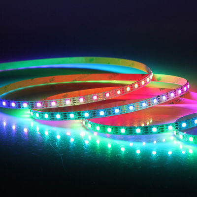 12В светодиодная световая лента с 30/60/90/120/144 RGB WS2815 светодиодами