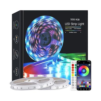 5В светодиодный полосатый телевизор 100CM 150CM 200CM Smd 5050 Led Chip 30/60/90/120/144 LED QTY