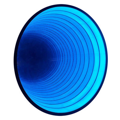 Специальный толщина RGB LED неоновый лист таблицы для 2023 Видео Свет LED Стенный 3D письмо знак