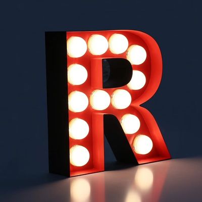 Ресторанная рекламная доска с светодиодным освещением высокой яркости и пользовательским логотипом