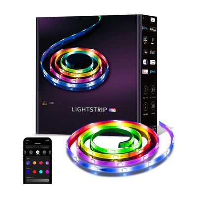 Светодиодные светильники водонепроницаемые 100M 5050 SMD 220V 110V Умные гибкие лампы для комнаты