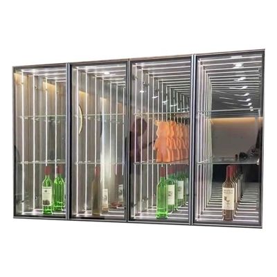 DC12V/AC110-220V Напряжение настройки цветопеременные RGB лампы для модных тенденций