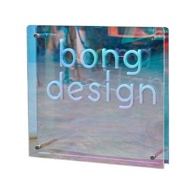 Светодиодные буквы свет 3D рекламные щиты Бесконечное зеркало световой щит реклама вашего бизнеса