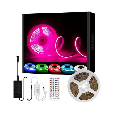 Music Magic 2812b Led Digital Strip с лампой 110lm Световой поток и гибкий дизайн