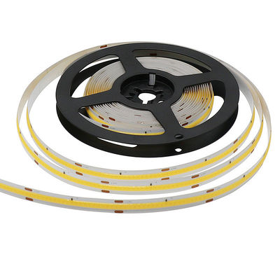 3- высокий CRI 90 светодиодный цвет DC24V бесточечный светодиодный Cob Strip 528Leds для гибкого освещения
