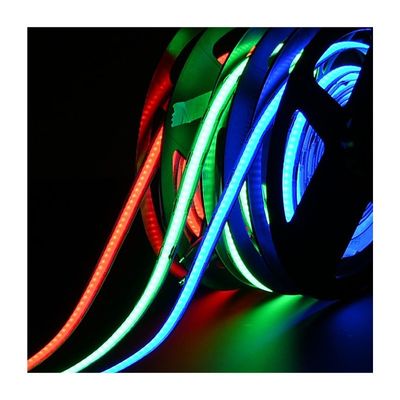 24в Cob Led Light Strip с рабочим временем 50000 часов и 4000k естественно белого цвета