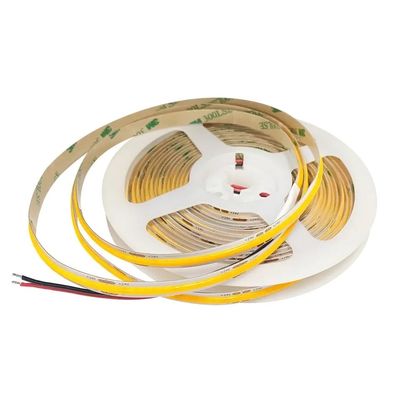 Дистанционное управление COB LED Flex Strip Light с рейтингом IP66 и цветовой температурой 4000K