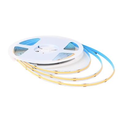 3- Высокий CRI 90 DC24V бесточечный светодиодный Cob Strip 528Leds для универсальных решений освещения