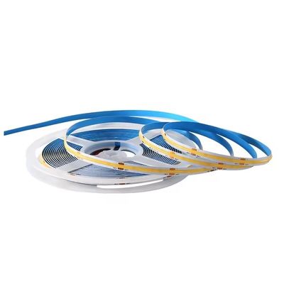 IP68 Материал корпуса лампы 320leds Cob Strip Light Belt для жилых жилых светильников