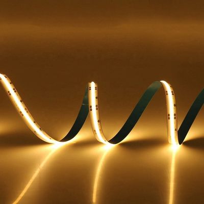 Настраиваемые 24V COB светодиодные световые ленты 220V DC24V Интерор COB световой пояс для домашнего декора