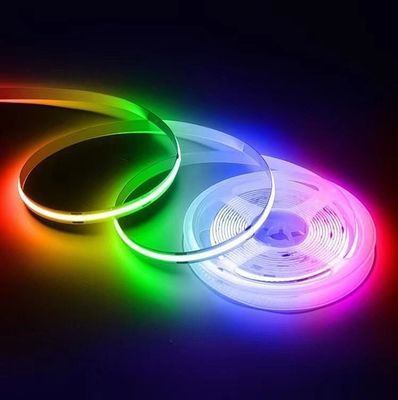 RA90 512Leds 10W/M Cob Led Strip Light для дома Офисное освещение