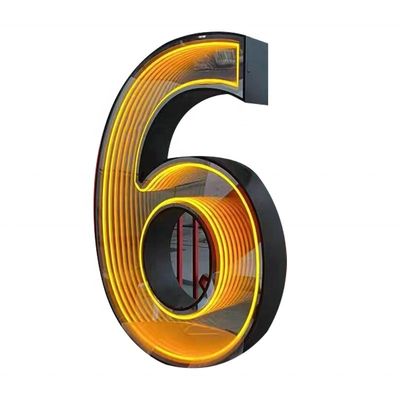 DC 12V Custom LED Signs Spiegel LED 3D Tiefeffekt Infinity Mirror Sign и логотип с беспроводной связью