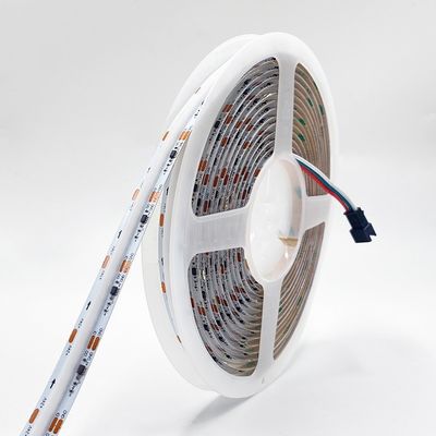 IP68 COB Led Strip Light 5M 16.4FT с тонким гибким дизайном 2-5 12V 24V можно вставить