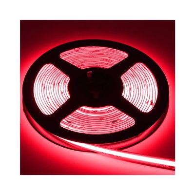 RGBCW RGBW RGB COB Силиконовый адресуемый светодиодный полоса свет Cob полосы для легких струн