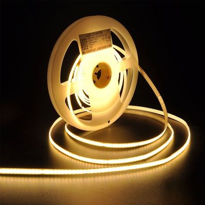 RGBCW RGBW RGB COB Силиконовый адресуемый светодиодный полоса свет Cob полосы для легких струн