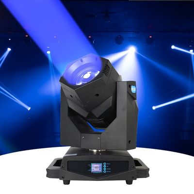 Высокий световой поток 230w Led Spot Moving Head Light Dj BSW с световыми световыми фонарями