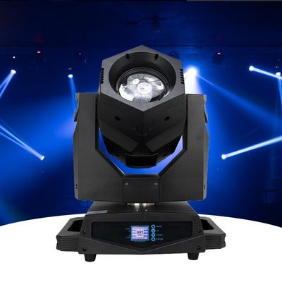 Высокий световой поток 230w Led Spot Moving Head Light Dj BSW с световыми световыми фонарями