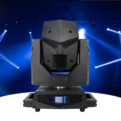 Высокий световой поток 230w Led Spot Moving Head Light Dj BSW с световыми световыми фонарями