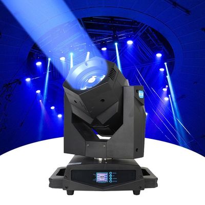 230W 7R RGBW Beam Moving Head Lights 24 Prism 17 Gobo Сценальный свет для DJ KTV Ночного клуба