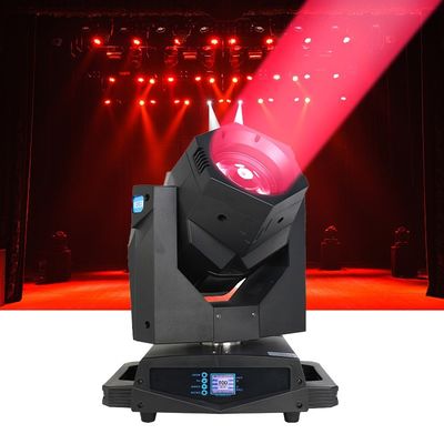 Частный зал KTV с подвижным фонарем с защитой IP65 и режимом управления DMX512