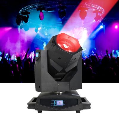 AC110V-240V 50/60Hz 3in1 Светодиод Дискотека Движущийся фар для концертной вечеринки