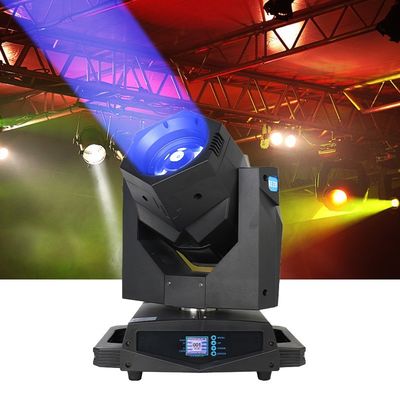 50000 часов Продолжительность жизни RGBW DMX LED Движущаяся голова Сцена Свет для KTV DJ Дискотеки Частная комната