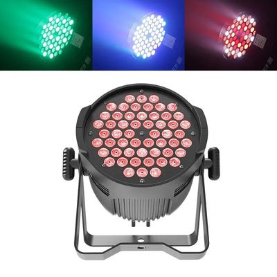 Осветительные решения Сервисная сторона Аренда оборудования Par Led Stage Light с рейтингом IP20