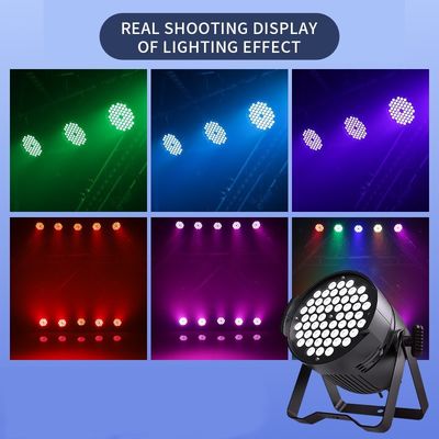 Осветительные решения Сервисная сторона Аренда оборудования Par Led Stage Light с рейтингом IP20