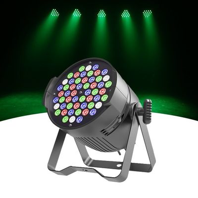 54x3w Par Light Алюминиевый корпус Степной эффект светильники Par Lighting Led IP20 2-