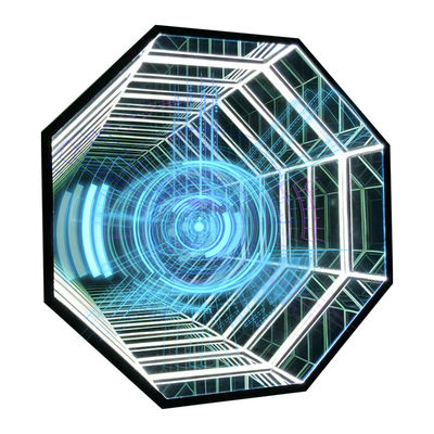 Специализированные 3D-голограммные фан Infinity LED-зеркала с 300000 часами рабочего времени