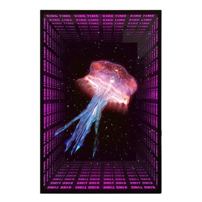 Голограммное оборудование 3D бесконечное зеркало Неонное письмо