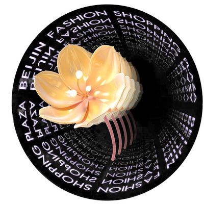 50C Wifi Infinity LED Mirror Infinite Mirror Neon для динамического флага и графического воспроизведения