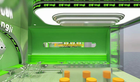 50C Wifi Infinity LED Mirror Infinite Mirror Neon для динамического флага и графического воспроизведения