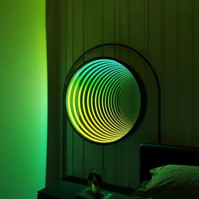 Magic Unlimited Mirror Custom 3D Flexible LED Neon Shape Для потребления энергии